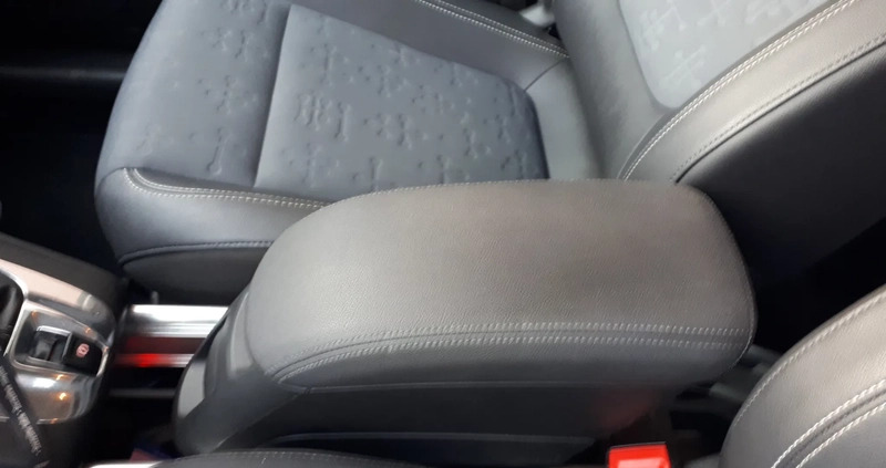 Opel Meriva cena 23700 przebieg: 212000, rok produkcji 2011 z Gorzów Śląski małe 407